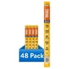 (48 pack) Tillamook Country Smoker Ready to Eat Teriyaki Sausage Stick, 1.44 oz, Smoked