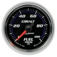 thumbnail image 4 of AUTO METER 6163 2IN FUEL PRESS, 0-100 PSI FSE, COBALT, 4 of 5