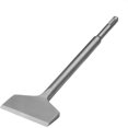 thumbnail image 3 of SDS Plus chisel 250 x 75 mm Bent angled tile chisel Remover Tile chisel, 3 of 4