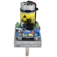 thumbnail image 1 of Servomotor, servomotor de alta potencia Servomotor de alta potencia Motor industrial elegante y moderno, 1 of 9