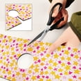 thumbnail image 6 of Yayeee Faucet Mat for Kitchen Sink 30" Diatomite Long Splash Guard Pad, Light Pink Stars, 6 of 7