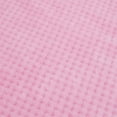thumbnail image 3 of JeashCHAT Soft Blanket Soft Warm Plaid Fleece Bed Blanket Large Mesh Flannel Blankets Thick Breathable Luxurious Warm Throw Cozy Fuzzy Blanket Gift for Women/Man, 3 of 5