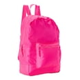 thumbnail image 4 of No Boundaries Pink Packable Backpack, 4 of 4