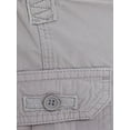 thumbnail image 5 of Mid Rise Cargo Shorts with a Pocket detail, 5 of 5