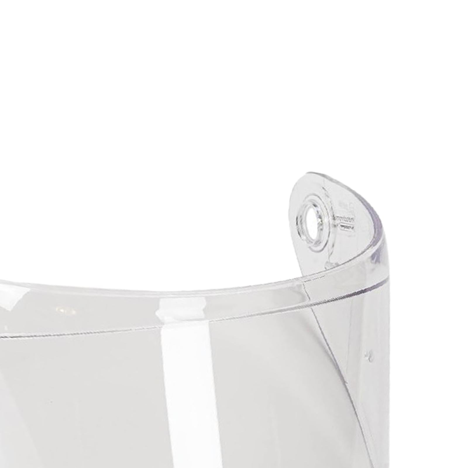 Lens Visor Protective  for Darkens Transparent