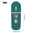 thumbnail image 2 of Mistol humidificador de mano Nebulizador facial Máquina de pulverización de agua Máquina de hidratación Difusor Hidratante Pulverizador de la piel Cuidado personal Hogar DIYOO HA028262-08B, 2 of 7