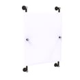 thumbnail image 1 of Carolina Crystal Collection Rectangular Frameless Rail Mounted Mirror, 1 of 1