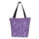 thumbnail image 1 of Disketp Lavender Flowers Bolsa de Hombro Casual para Mujer, Bolso Cruzado para Compras, Viajes y Uso Diario, 1 of 6