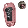 thumbnail image 1 of 1 pcs For Forex Key Set 13 Mondeo 1.5T Road Shaker 18 Wing Strike Ranger car key bag buckle Key Fob Cover, 1 of 8