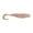 Flamingo Chrome, variant on Berkley Gulp!® Saltwater Nemesis Prawn Curl Tail, 4 in, Pearl White
