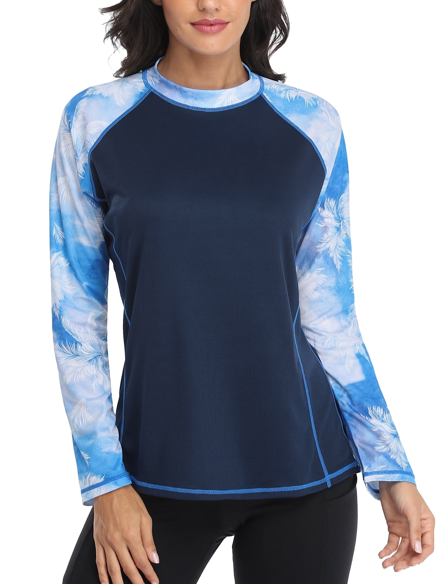 beautyin Mens Long Sleeve Rash Guard Tee Shirt Quick Dry Swimwear Athletic Shirt beautyin Mens Long Sleeve Rash Guard Tee Shirt Quick Dry Swimwear Athletic Shirt