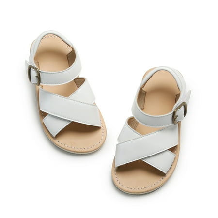 

THEE BRON Toddler Girl Sandals Sandalias para Nias（6-12M）
