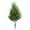 Green, variant on Artificial Cedar Topiary Trees with Ground for Indoor and Outdoor Use, Realistic Faux Cedar Plants for Front Porch, Garden, Patio, and Entryway Decor