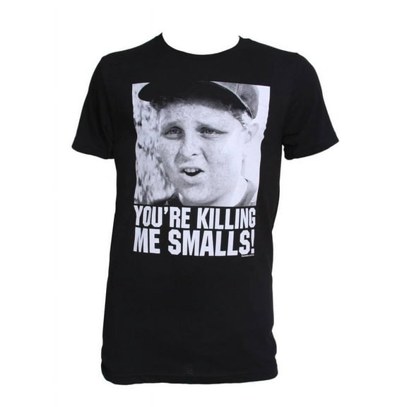 Sandlot "You're Killing Me Smalls!" Mens Short-Sleeve T-Shirt - Small