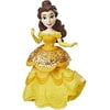 Disney Princess Belle Doll with Royal Clips Fashion, One-Clip Skirt