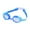 Blue, variant on Nkmbld HD No-leak Swimming Goggles, Crystal Clear Vision with Soft Silicone Seal for Adults, Teens, Boys and Girls, Blue