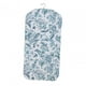 thumbnail image 1 of Tabla de planchar colgante con vaporizador de prendas, almohadilla de planchado antivapor, almohadilla de prensa para Azul blanco, 1 of 9