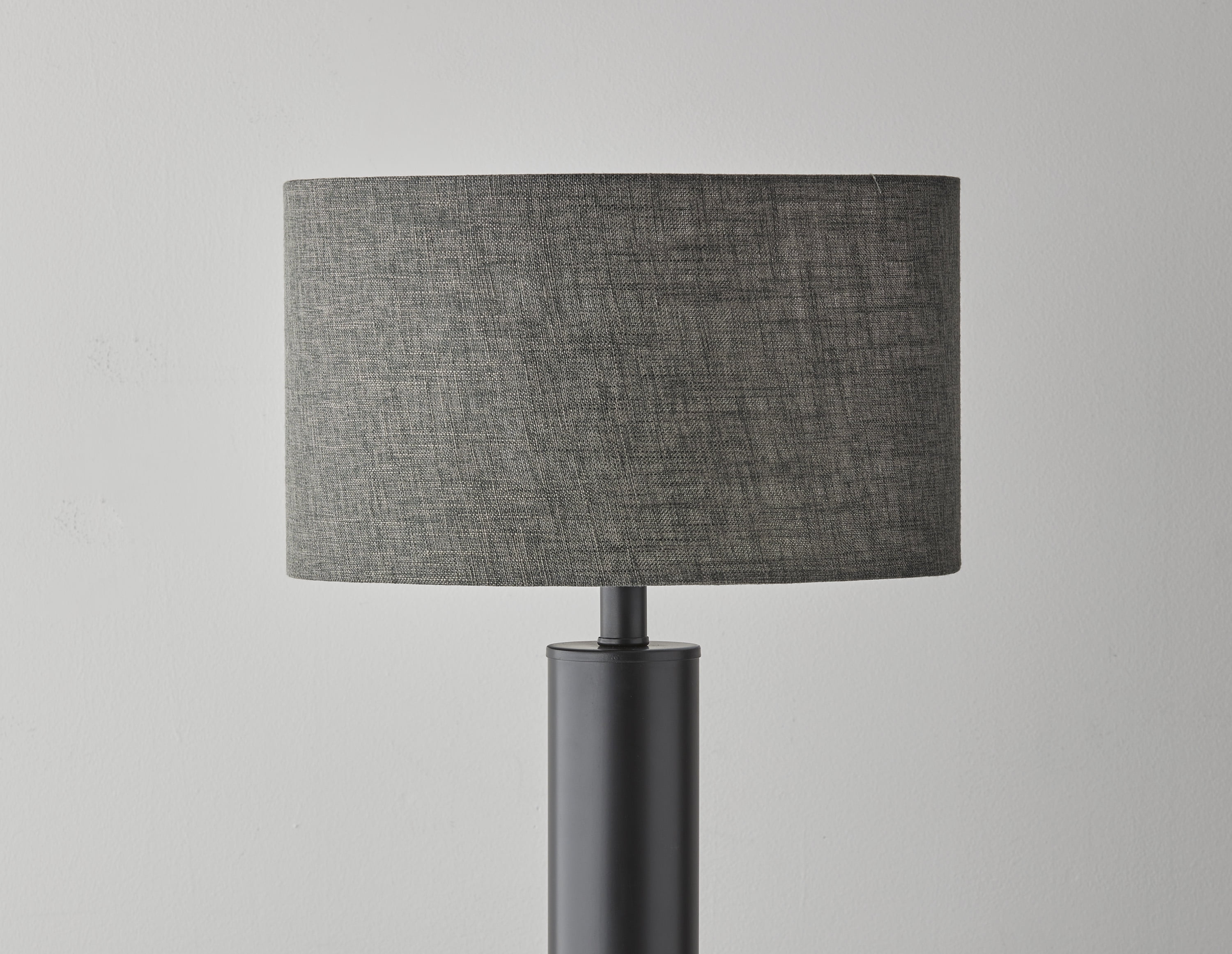 Adesso Ezra Table Lamp- Black