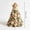 Angel, variant on QISIWOLE DIY Christmas Angel Quilted Tree Kit, 7.8in 3D Fabric Patchwork Craft Set for Beginners, Handmade Tabletop Holiday Decor, Ideal for Home Mantel Table Office Display