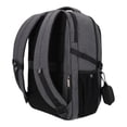 thumbnail image 4 of Mochila Grande Airpack Commute Pro Gris Porta Laptop APK013-LP237C Yadatex, 4 of 6