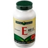 Spring Valley Vitamin E 400 IU 250-Count Softgels