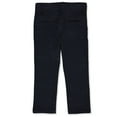 thumbnail image 2 of French Toast Boys 4-7 Adjustable Waist Straight Fit Chino Pant, 2 of 5