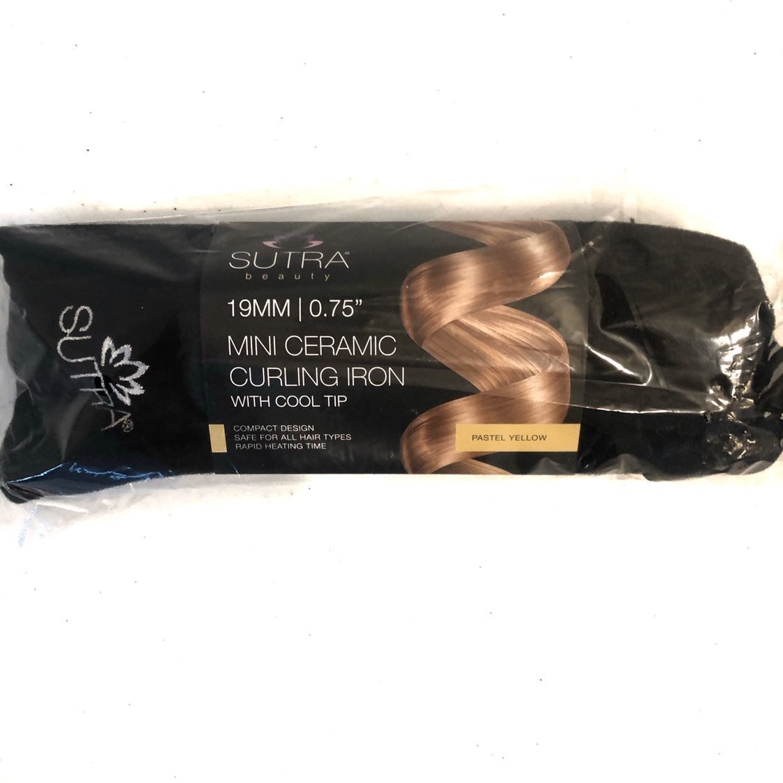 sutra mini curling wand reviews