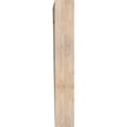 thumbnail image 4 of Ekena Millwork 5 1/2"W x 30"D x 36"H Olympic Traditional Smooth Bracket, Douglas Fir, 4 of 4