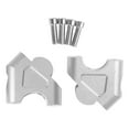 thumbnail image 1 of Manillar , accesorios para motocicleta, repuesto de montaje de aluminio, abrazadera extensable, manillar para 14-2018, para RS1000XR Zulema Elevador de manillar de moto, 1 of 8