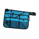 thumbnail image 2 of Riñonera para enfermeras, bolsa para herramientas, bolsa para el cinturón, bolsa de enfermería, para camareras y jardinería. Azul, 2 of 9