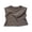 Khaki, variant on HBFAGFB Girls Tank Tops Toddler Baby Crew Neck Sleeveless T Shirt Cute Simple Home Wear Beige Size 90