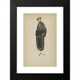 thumbnail image 2 of Anonymous 11x14 Black Modern Framed Museum Art Print Titled - Pollux (1921-1922), 2 of 5