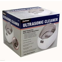 Electric Power Ultrasonic Cleaner for Small Parts, Components, Jewelry and More