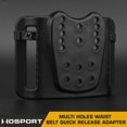 thumbnail image 3 of Ndcxsfigh Adaptador Universal Funda Extracción Rápida Adaptador Kydex Al Desgaste (negro), 3 of 9