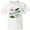 AA-White, variant on Inktastic Mississippi Magnolia Flowers and Leaves Youth T-Shirt