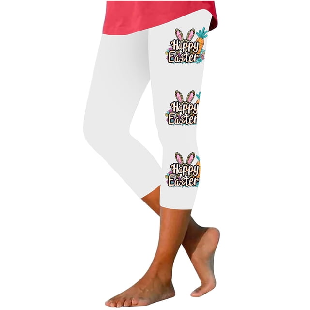 Pantalones de Ajuste Seco de la Moda de las Mujeres Imprimidas Leggings, Deporte de Yoga Elástico de Poliéster Elástico Respirable