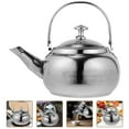 thumbnail image 4 of Stainless Steel Whistling Tea Kettle Stovetop Tea Pot Fast Boiling Heat Water Tea Pot, 4 of 7