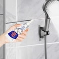 thumbnail image 1 of Tile Grout Repair Pen, White Grout Filler for Bathroom & Kitchen Tile, Fast Drying Grout Paint for Renovation, Easy-to-Use Tile Cleaner, Perfect for Grout Restoration & Fixing, 1 of 9