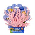 thumbnail image 3 of Planta De Coral Artificial De Plástico De 2 Piezas, Decoración De Acuario En Forma De Coral, Coral De Simulación De Resina, Decoraciones De Acuario De Coral, Acuario De Coral De Resina Artificial,17*, 3 of 5