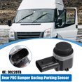 thumbnail image 2 of Unique Bargains 2 Pcs Rear  Bumper Backup Parking Sensor for Transit T150 2015-2019 99228TB, 2 of 6