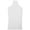 White, variant on Oraceous White Cotton Dress Form Cover for Mannequin Model, Fashion Designer Cloth Accessory, Retail Boutique Display Use