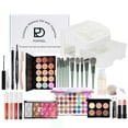 thumbnail image 1 of Set maquillaje facial Fiudx Brillo de labios colores brillantes 16 ml, 1 of 7