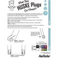 thumbnail image 3 of Tapones para eje pasante de bicicleta SeaSucker HUSKE 15x110 mm, par, 3 of 4