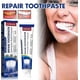 thumbnail image 2 of Toothpaste Bright White Teeth Cleaning,gochicgolden Repair And Protect Whitening Toothpaste,loose Teeth Care Toothp, 2 of 5