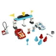 thumbnail image 5 of LEGO Duplo Town Race Cars 10947 Building Set (44 Pieces), 5 of 10