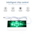 thumbnail image 2 of Cable de alimentación de 18 V LJO-EEIH compatible con los modelos Cricut, color blanco, 2 of 7