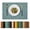 Blue, variant on Sm:)e Brown Faux Leather Placemats Set of 4, 12x18 Inch, Waterproof Oil-Proof Wipeable PU Place Mats, Heat Resistant Reversible Table Mats for Kitchen, Dining, Outdoor