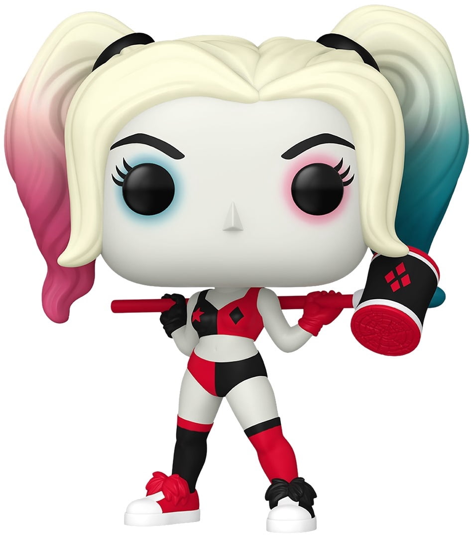 Funko POP! DC Movies: The Suicide Squad - Harley Quinn (Bodysuit