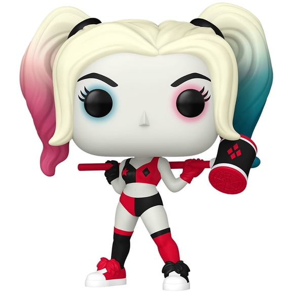 Funko POP! Vinyl Heroes: Harley Quinn Animated Series Harley Quinn