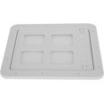 thumbnail image 3 of Dog Screen Door, Sliding Pet Door for Cats and Dogs ith Magnetic Flap(S), 3 of 8